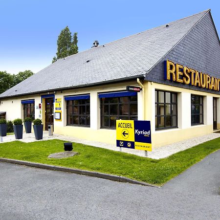 Kyriad Angers Sud Ponts-De-Ce Les Ponts-de-Cé Exteriör bild