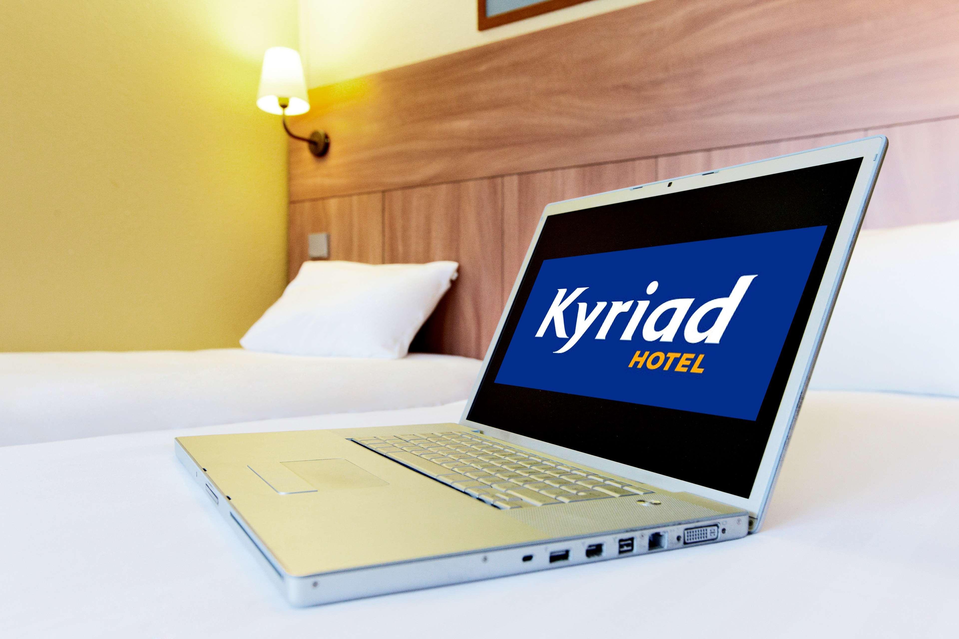 Kyriad Angers Sud Ponts-De-Ce Les Ponts-de-Cé Exteriör bild