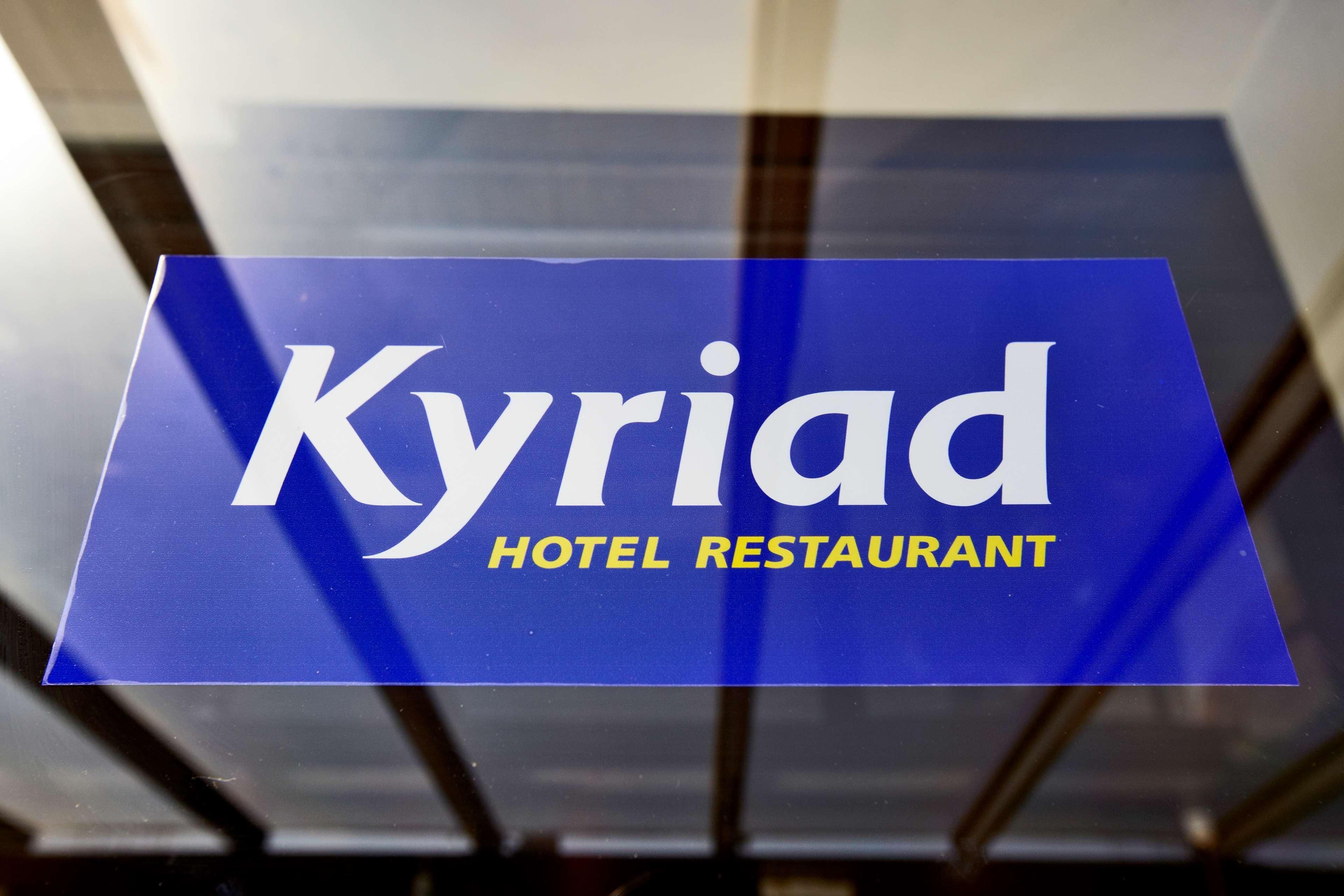 Kyriad Angers Sud Ponts-De-Ce Les Ponts-de-Cé Exteriör bild