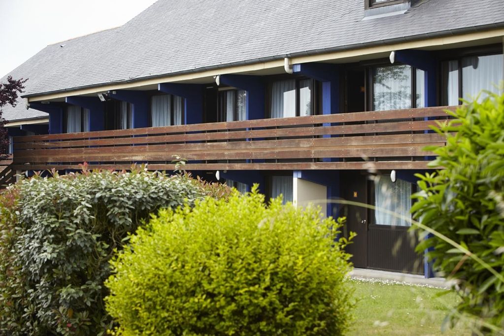 Kyriad Angers Sud Ponts-De-Ce Les Ponts-de-Cé Exteriör bild