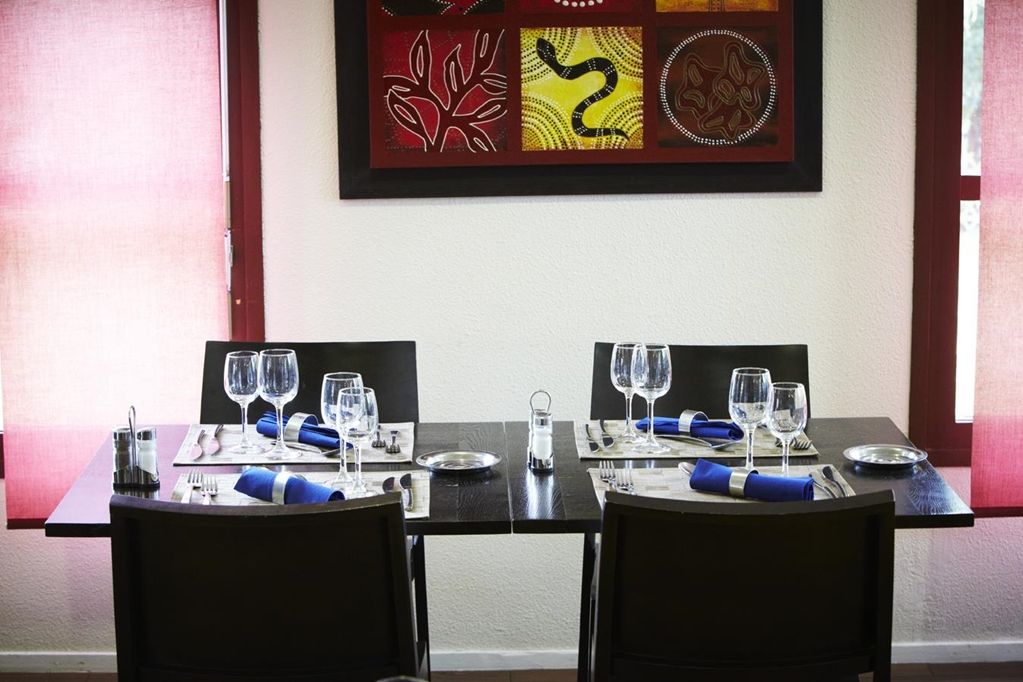 Kyriad Angers Sud Ponts-De-Ce Les Ponts-de-Cé Restaurang bild