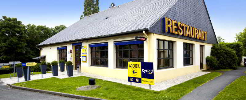 Kyriad Angers Sud Ponts-De-Ce Les Ponts-de-Cé Exteriör bild