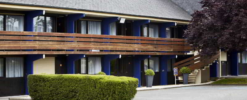 Kyriad Angers Sud Ponts-De-Ce Les Ponts-de-Cé Exteriör bild